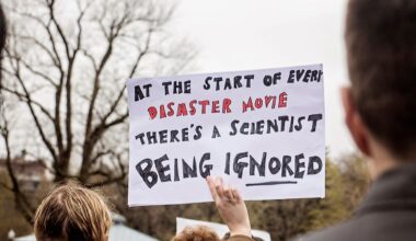 Ways In Which Climate Change Will Affect America