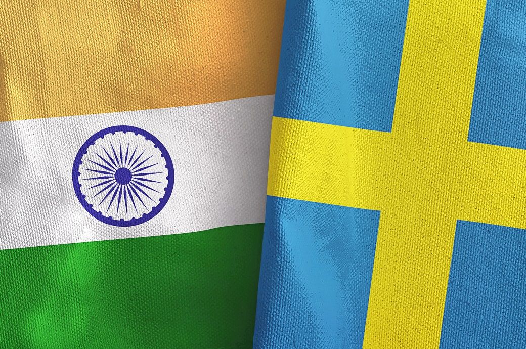 India, Sweden deepen trade and innovation partnership