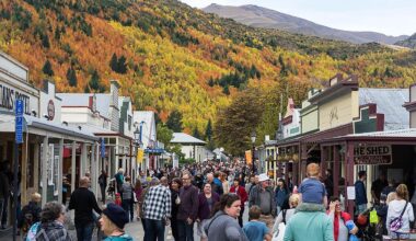 12 New Zealand Small Towns With Unmatched Friendliness