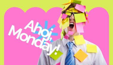 Ahoj, Monday! 5 tips for surviving the week ahead in Czechia