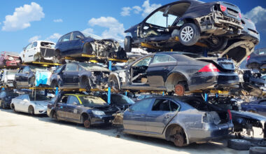 EU accelerates vehicle recycling with new ELV regulation