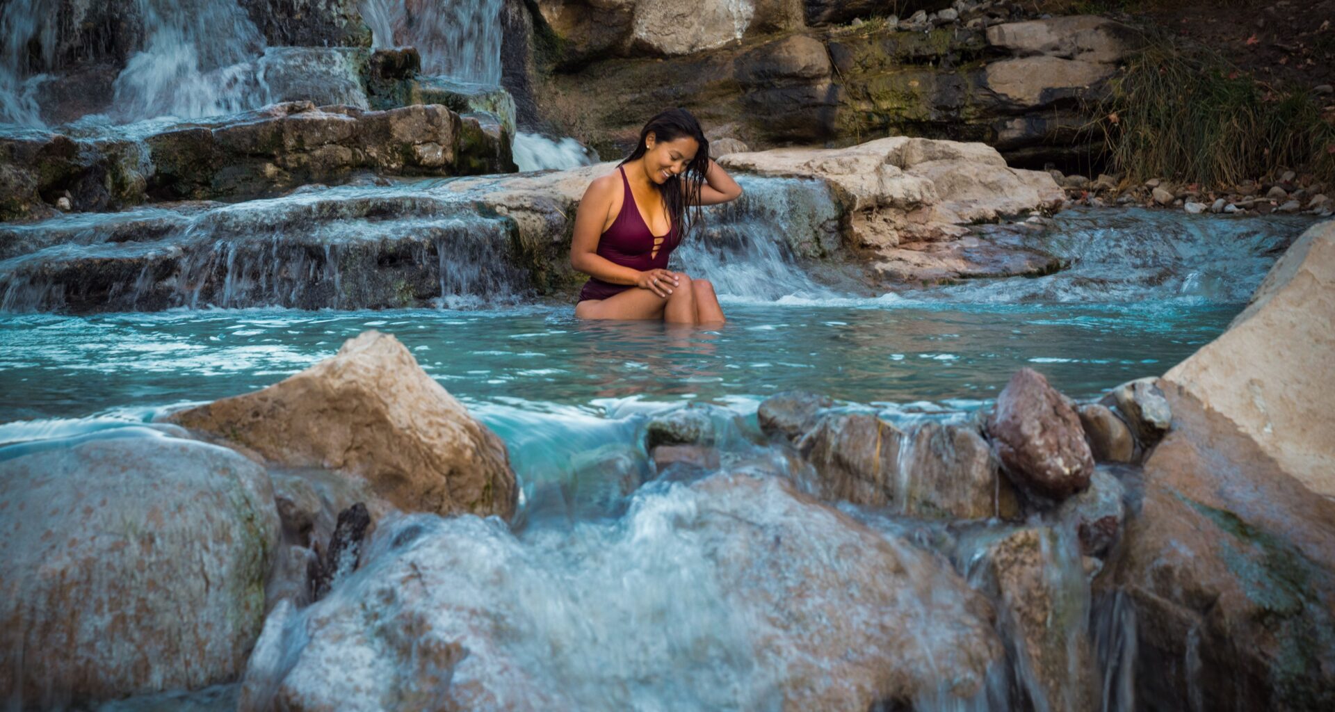 This Secret Utah Hot Springs May Be Better Than Iceland's Blue Lagoon