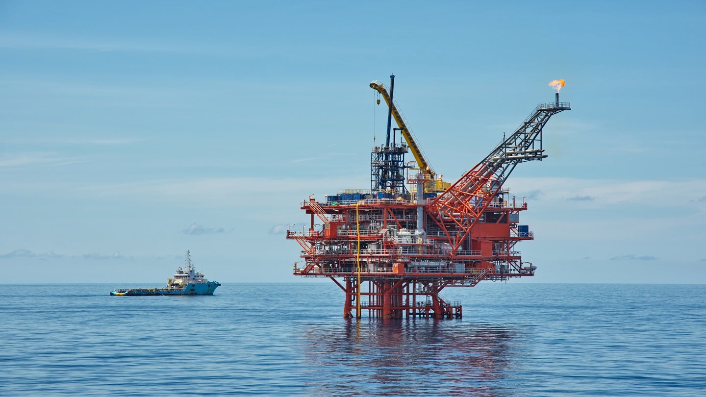Gulf of Mexico to maintain stable oil and gas production levels through 2026