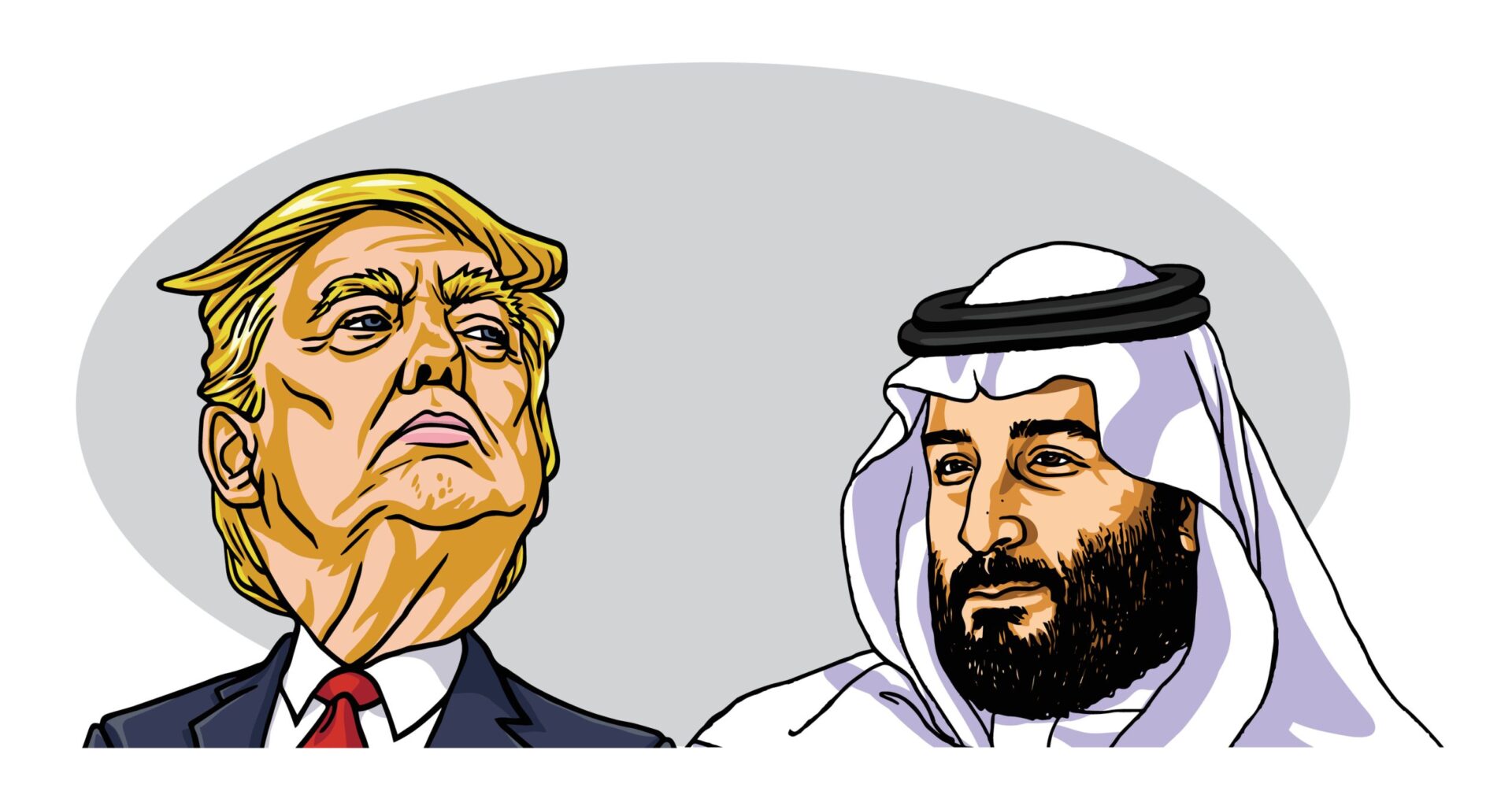 Trump of Arabia - FPIF
