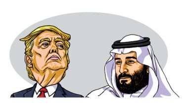 Trump of Arabia - FPIF