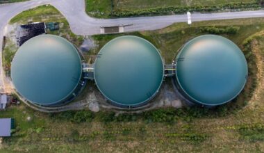 Anaergia takes next step to build biogas facility in South Korea | Biogas