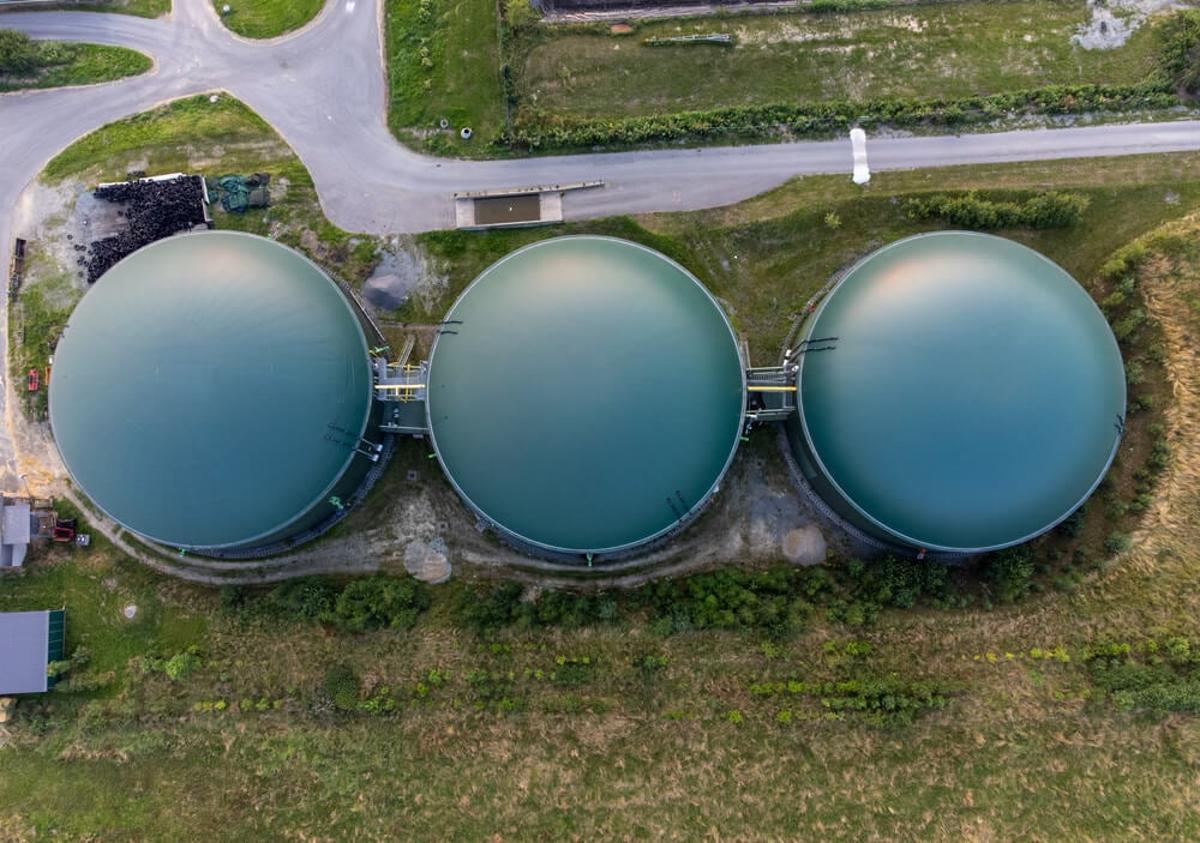 Anaergia takes next step to build biogas facility in South Korea | Biogas