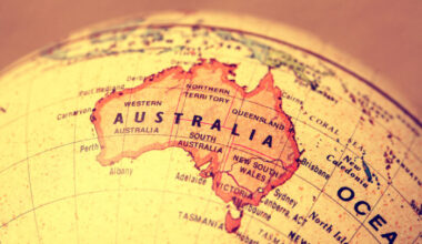 Australia sanctions 60 vessels linked to the shadow fleet