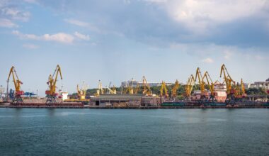 Zelenskyy: Russia wants to landlock Ukraine by seizing Odesa and reach neighboring countries