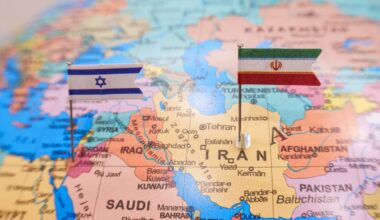 The Iran conflict will push brokers to re-evaluate geopolitical risk