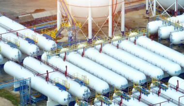 North West Shelf LNG project extension