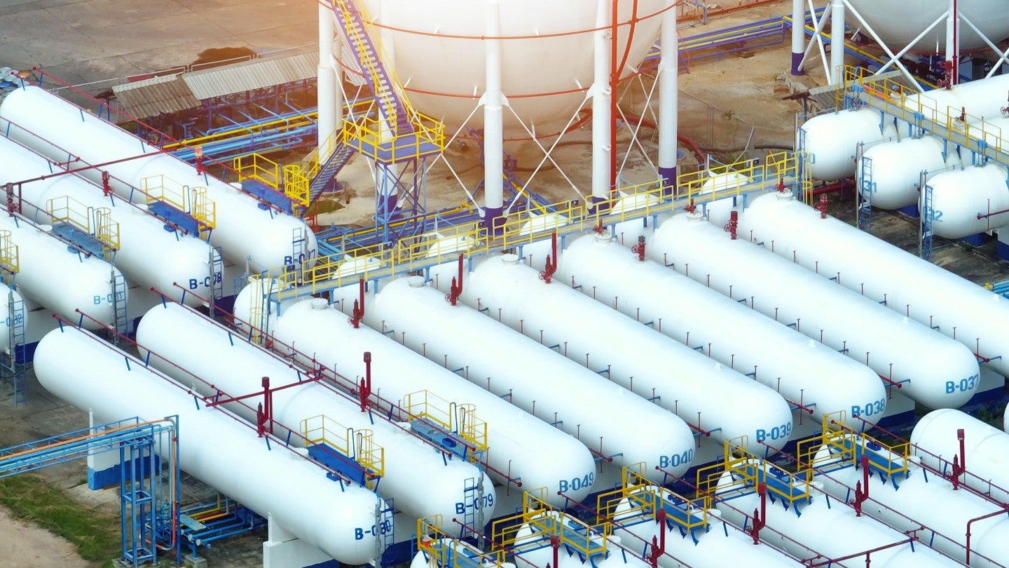 North West Shelf LNG project extension