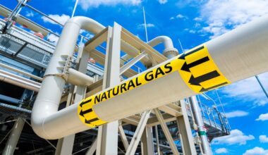 Equinor signs £20bn natural gas deal