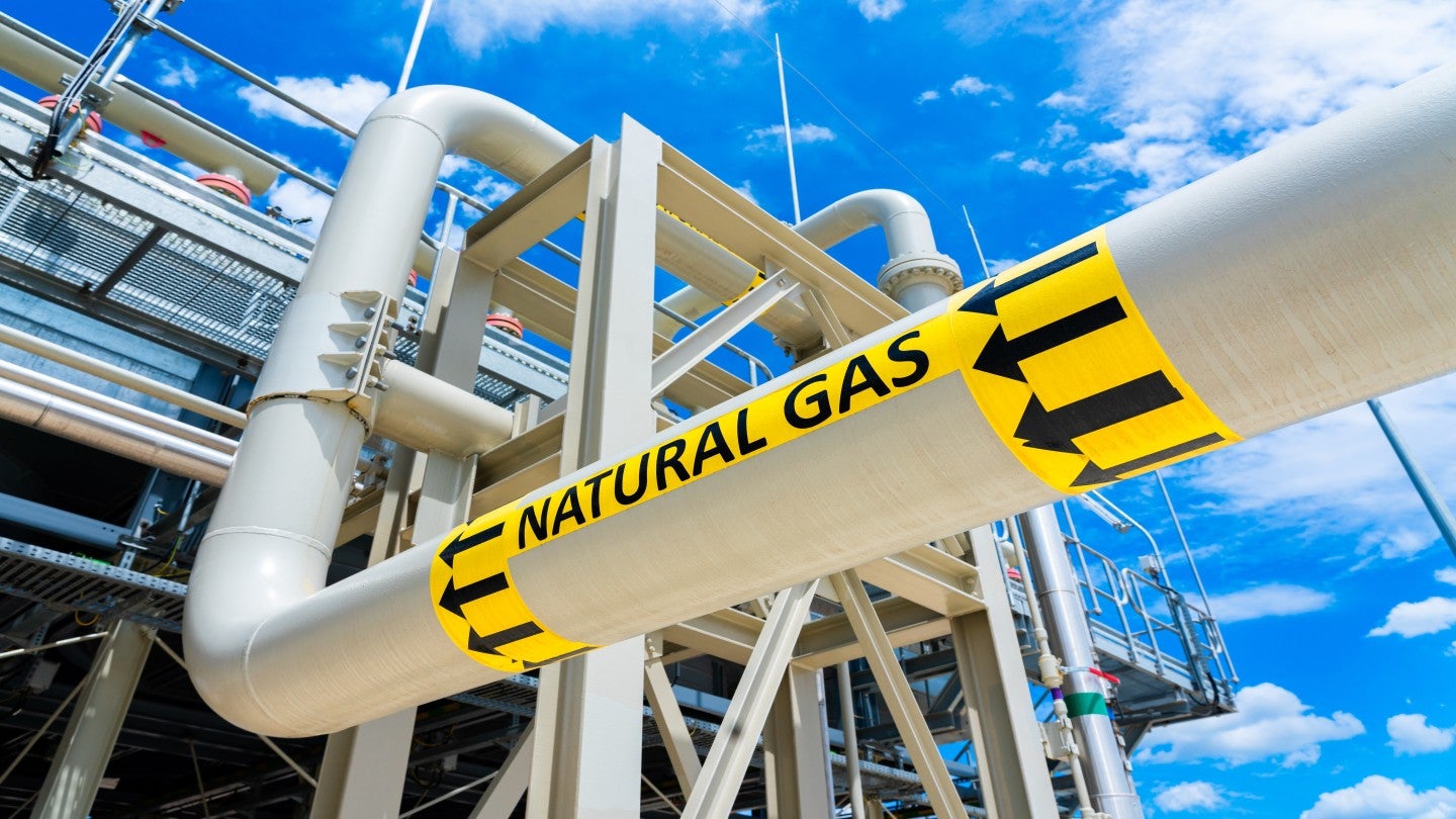 Equinor signs £20bn natural gas deal