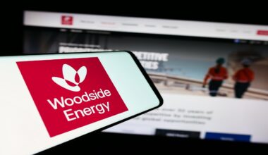 Woodside signs 15-year LNG supply