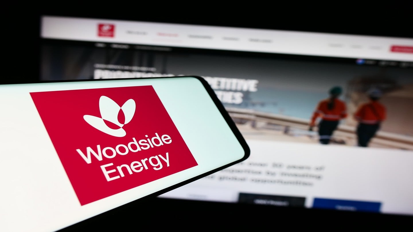 Woodside signs 15-year LNG supply