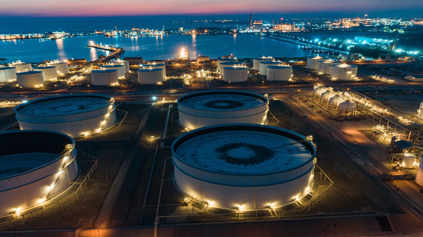 GEIL-operated Otakikpo onshore terminal completes first crude oil export