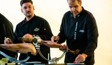 In the buzzing bars of Seville, few scenes feel more quintessentially Spanish than a plate of freshly carved jamón ibérico. Yet even this cherished national symbol is not immune to the economic tremors caused by President Trump’s escalating trade war with Europe.