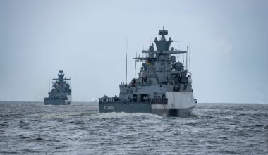 Militärmanöver Baltops: Die Ostsee als Badewanne der Nato?