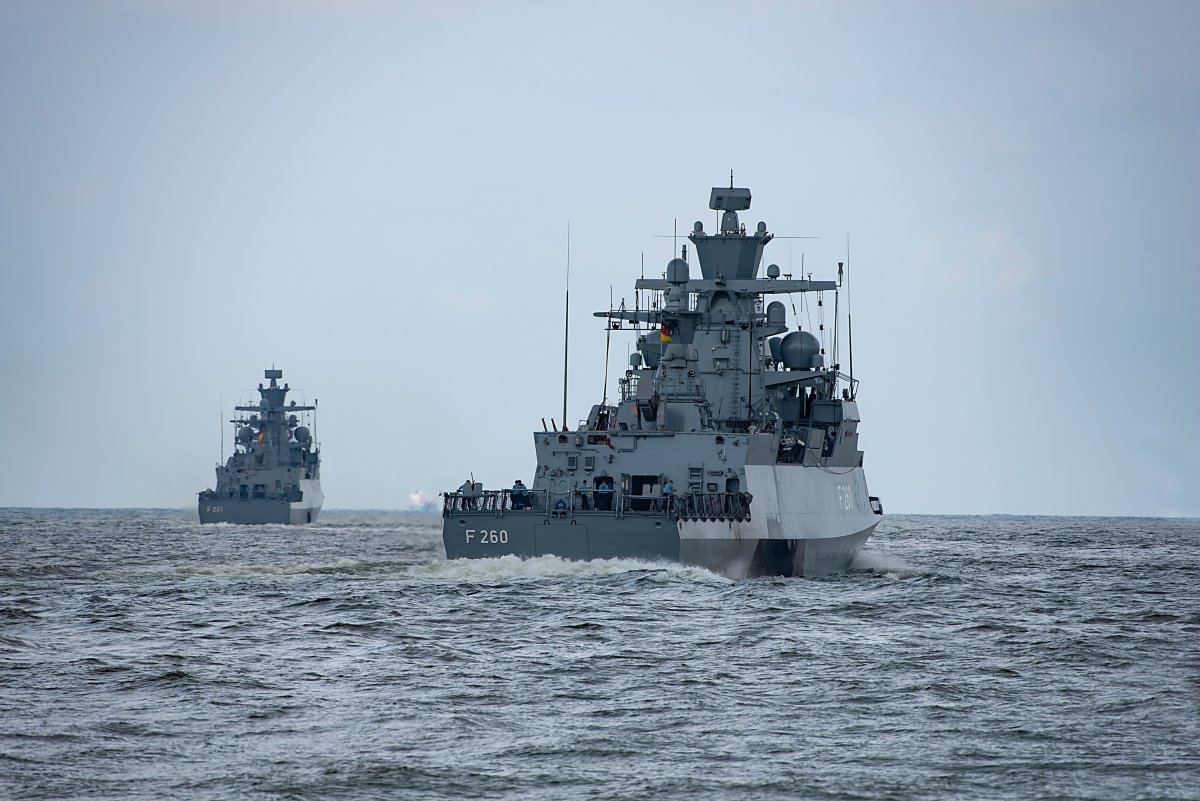 Militärmanöver Baltops: Die Ostsee als Badewanne der Nato?