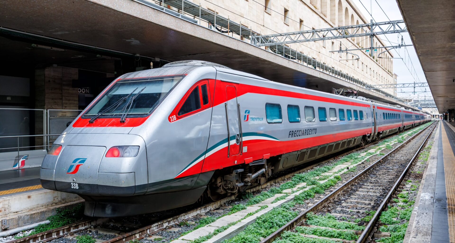 Italy’s RFI activates first seismic warning system on Rome–Naples line, earthquake hits within 2 weeks