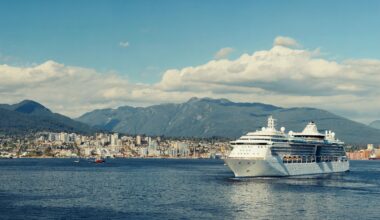 How Trump's Trade War Is Impacting Canada's Cruise Industry