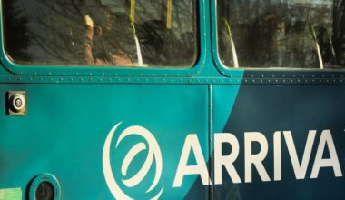 Arriva is coming for Czechia