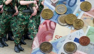 Si España entra en guerra esto es lo que va a pasar con tus ahorros del banco, según los expertos