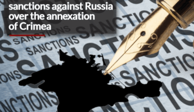 Council of the EU has extended the sanctions, imposed in June 2014 in response to Russia’s illegal annexation of Ukraine’s Crimea and the city of Sevastopol, until 23 June 2026. The EU has once again reaffirmed that it does not recognize and strongly condemns Russia’s violation of international law