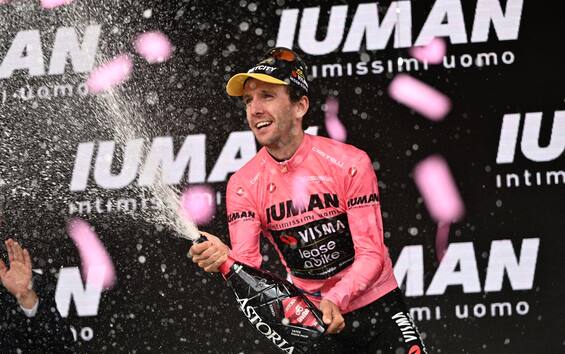 L'albo d'oro del Giro d'Italia
