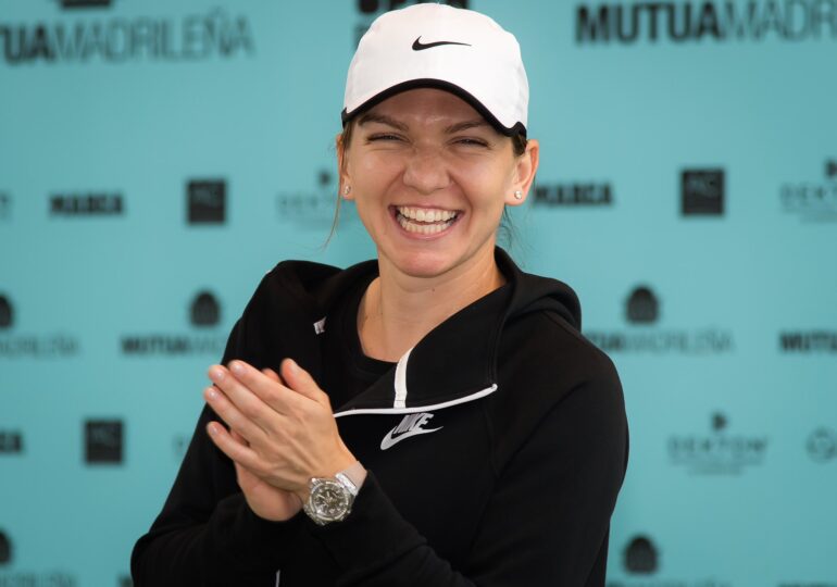 Simona Halep met with Pope Leo XIV at the Vatican: "Rome, you have conquered me" <span style="color:#990000;">(Photo)</span>