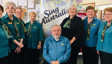 Sing Australia To Sing In The Afternoon | The Hilltops Phoenix