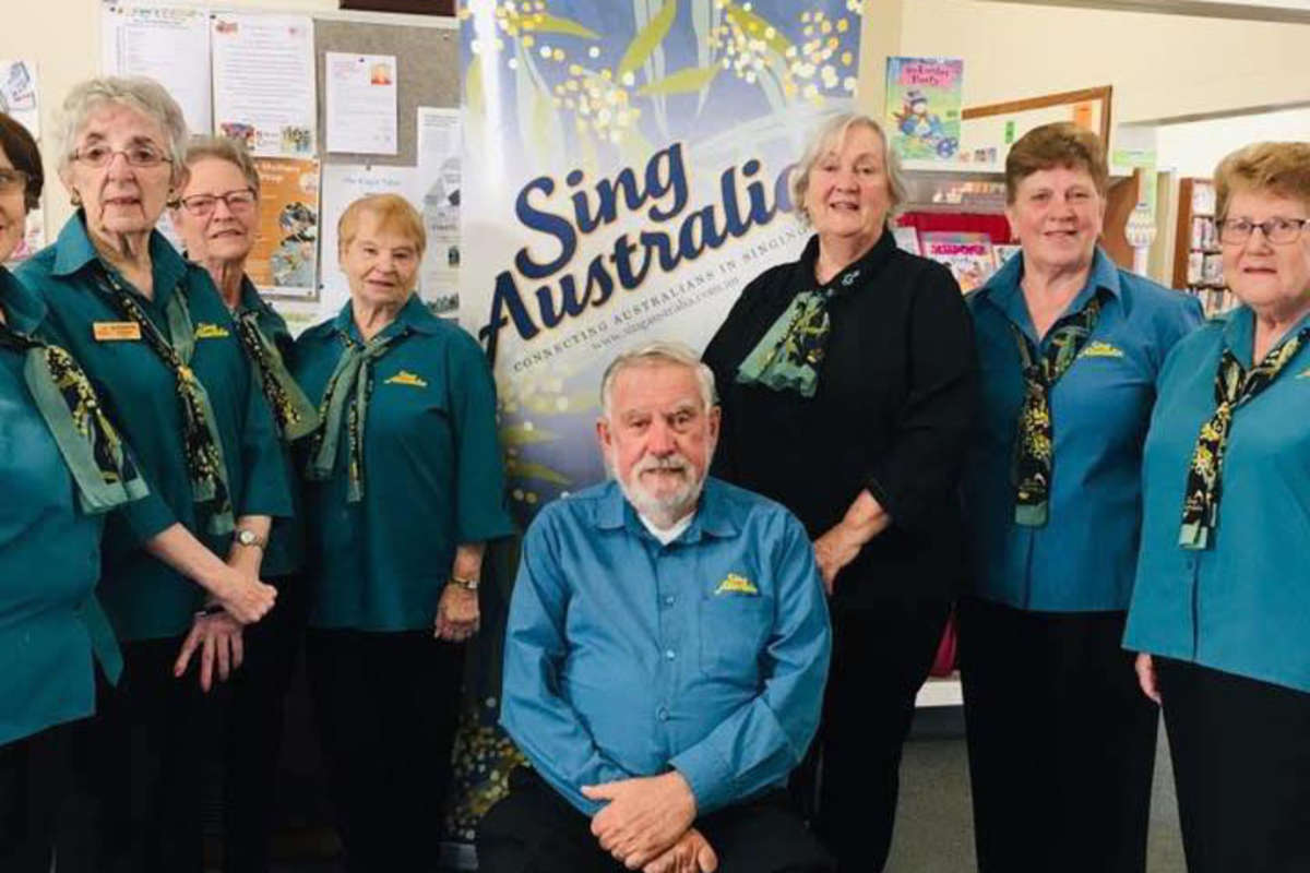 Sing Australia To Sing In The Afternoon | The Hilltops Phoenix