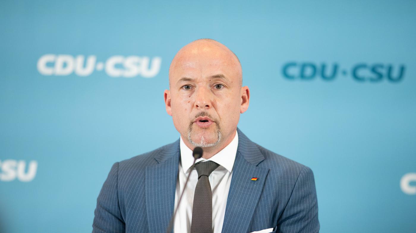 CSU lehnt Überprüfung von Waffenlieferungen an Israel ab