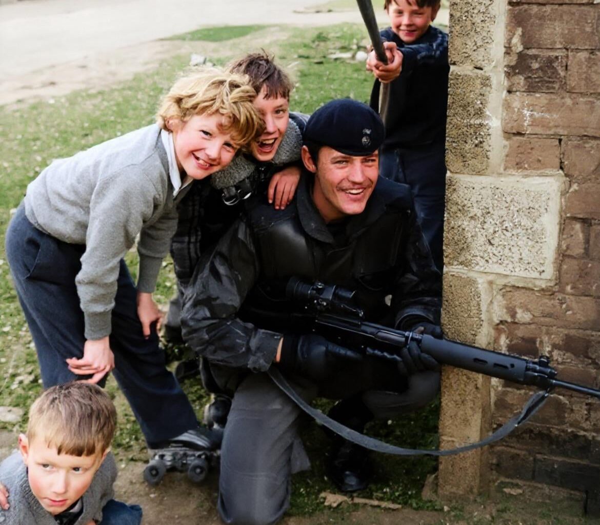 Old Troubles Photo