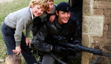 Old Troubles Photo