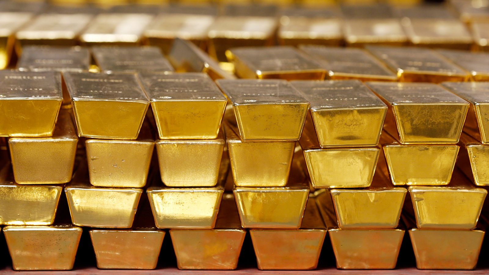 Money blog: Gold nears record high and oil prices soar as uncertainty grips markets | Money News
