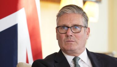 Sir Keir Starmer. Pic: PA
