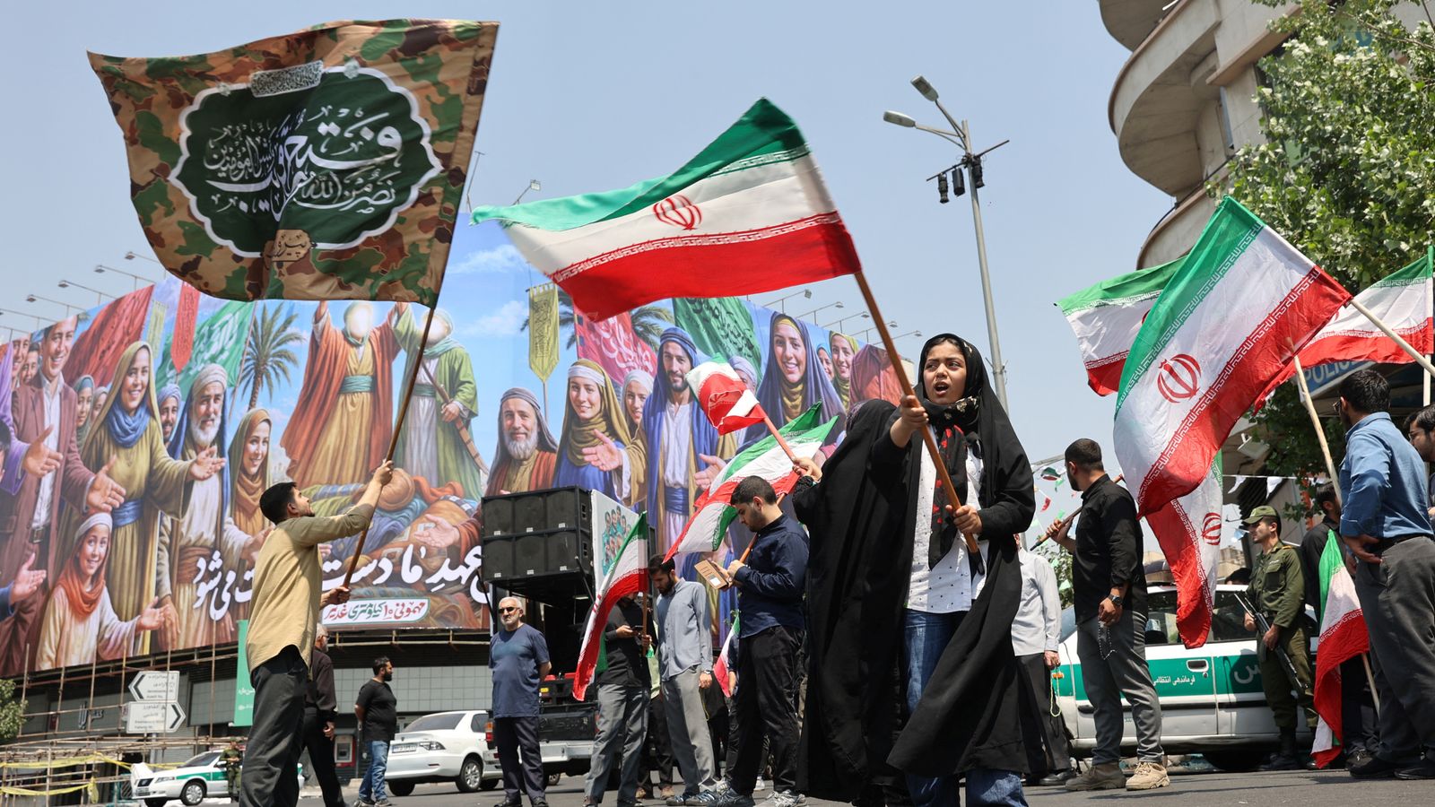 Nuclear threat wasn't the only reason Israel attacked Iran | World News