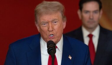 Israel-Iran live: Trump calls to 'make Iran great again' - as Tehran urges UN over 'historic test' | World News