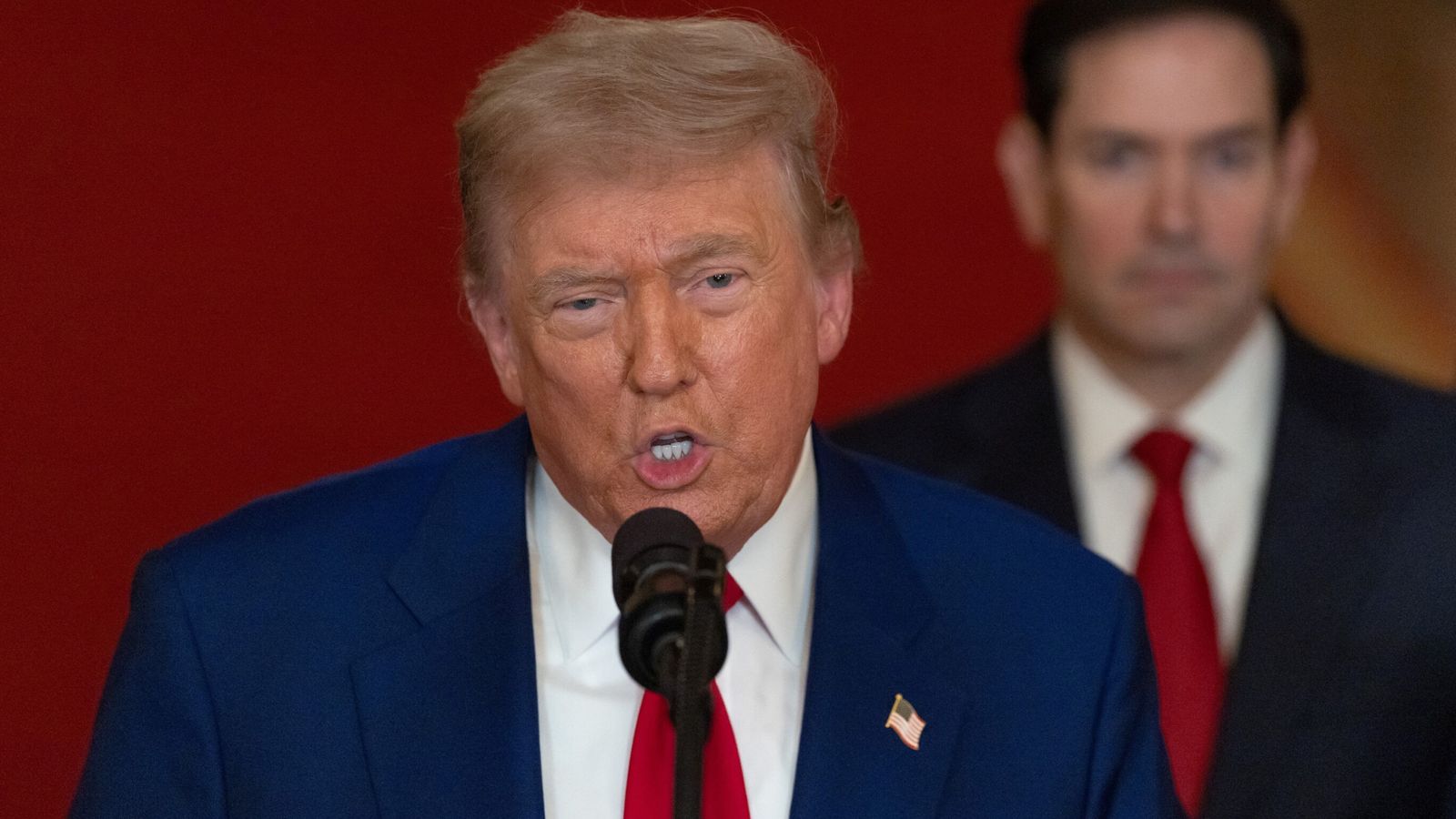 Israel-Iran live: Trump calls to 'make Iran great again' - as Tehran urges UN over 'historic test' | World News
