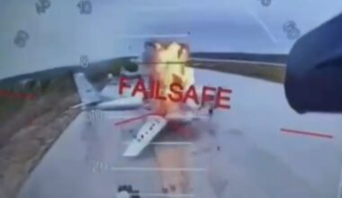 Special Ukrainian operation targets more than 40 'enemy bombers' deep inside Russia, source says | World News
