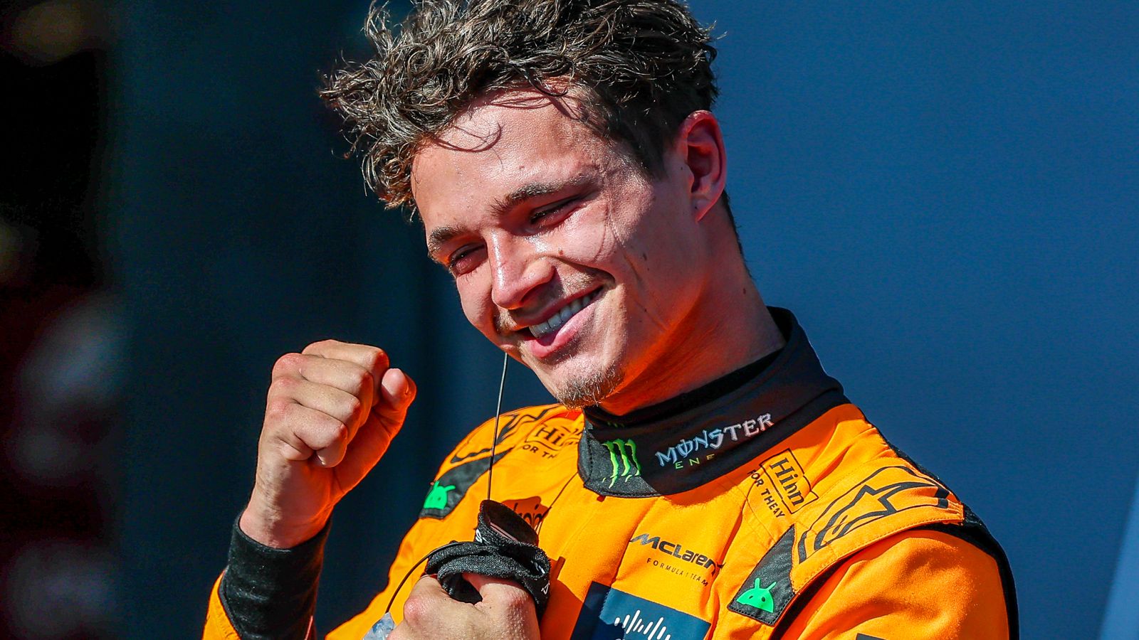 Austrian GP: Lando Norris wins after withstanding Oscar Piastri pressure as Max Verstappen retires on first lap | F1 News