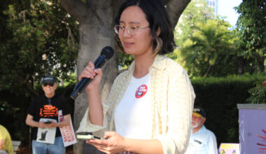 Frontline advocates rally in Sacramento for 'Make Polluters Pay Climate Superfund Act' at Capital • Sacramento News & Review