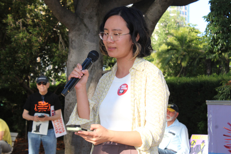 Frontline advocates rally in Sacramento for 'Make Polluters Pay Climate Superfund Act' at Capital • Sacramento News & Review