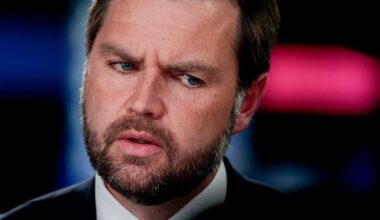 Vance Suggests Iran Moved Uranium After Trump Tipped Them Off