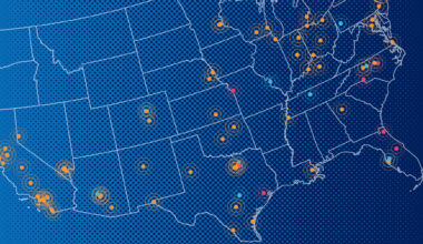Tampa heads the list of best places for foreign businesses in latest FT-Nikkei ranking