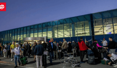 In Moldova, due to shelling by Ukraine on June 9, there was a disruption in the operation of Chisinau airport | Ukrainian News