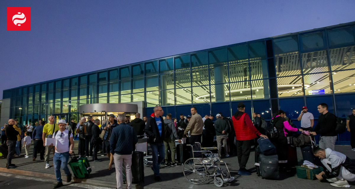 In Moldova, due to shelling by Ukraine on June 9, there was a disruption in the operation of Chisinau airport | Ukrainian News