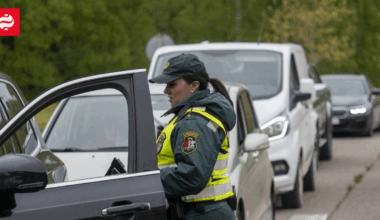 Latvia adopts ban on travel to Russia and Belarus for civil servants | Ukrainian News